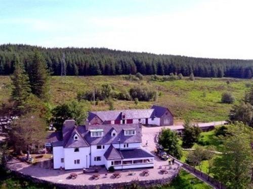 The Overscaig House Hotel Kültér fotó