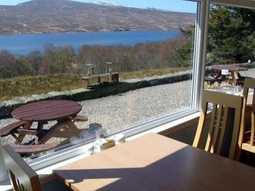 The Overscaig House Hotel Kültér fotó